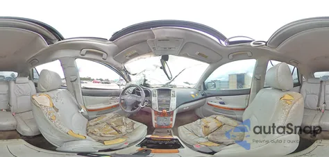 2004 Lexus Rx 330 из США, поврежденный, VIN 2T2GA31U44C004588